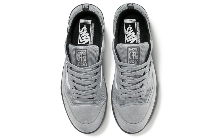 Shop Vans Ave Pro ''Grau Reflektierend'' VN0A4BT7W49