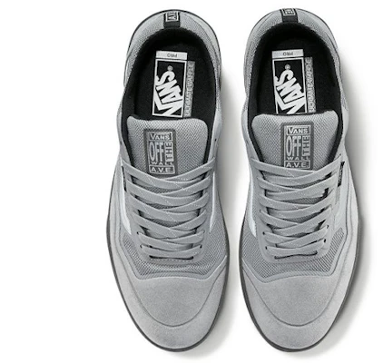 Vans Ave Pro ''Grau Reflektierend'' VN0A4BT7W49 Shop Vans Ave Pro ''Grau Reflektierend'' VN0A4BT7W49