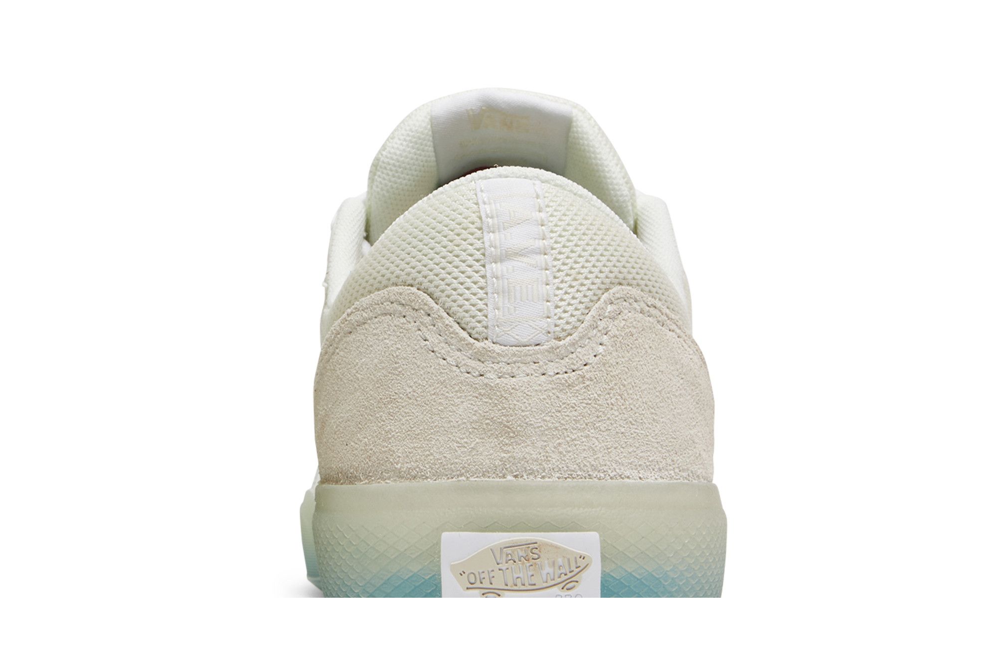 Sizing Vans Ave Pro ''Marshmallow'' Sneaker VN0A4BT7QJM