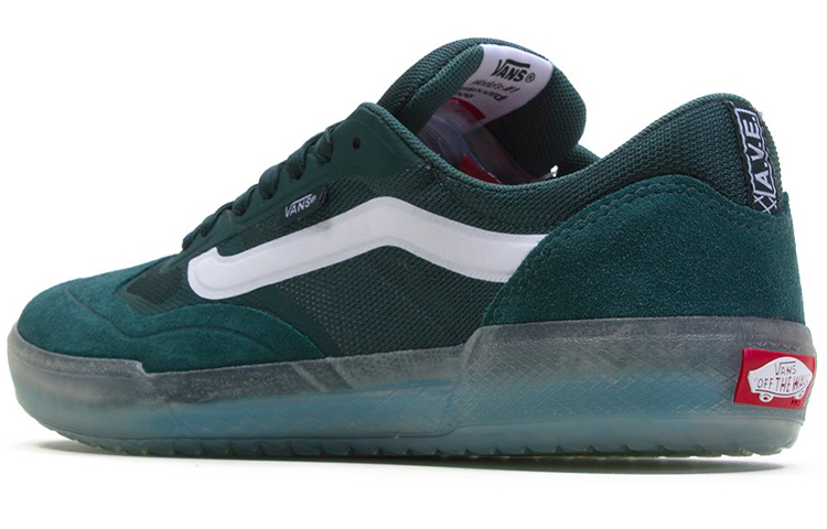 Order Vans Ave Pro ''Pine'' Grün VN0A4BT70OS