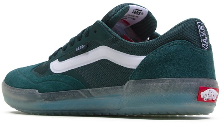 Vans Ave Pro「松樹綠」VN0A4BT70OS Order Vans Ave Pro「松樹綠」VN0A4BT70OS