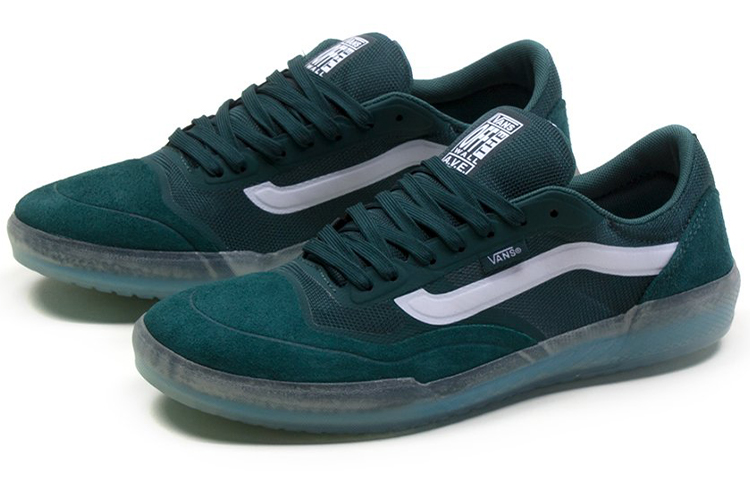 Lookbook Vans Ave Pro ''Pine'' Grün VN0A4BT70OS