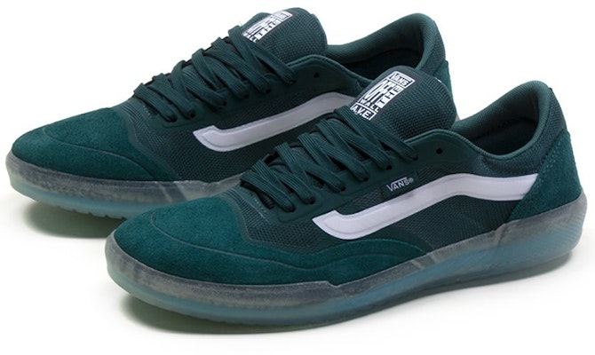 Vans Ave Pro「松樹綠」VN0A4BT70OS Lookbook Vans Ave Pro「松樹綠」VN0A4BT70OS