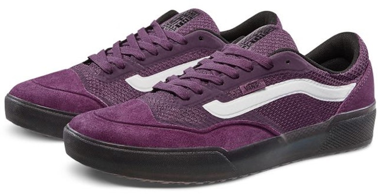 Vans Ave Pro '李子色' VN0A4BT7UY7 Lookbook Vans Ave Pro '李子色' VN0A4BT7UY7