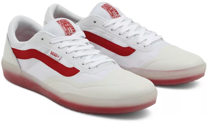 Vans Ave Pro '运动皮革-白辣椒' VN0A5JIB82E Lookbook Vans Ave Pro '运动皮革-白辣椒' VN0A5JIB82E