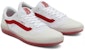 Vans Ave Pro 'Kulit Sukan - Putih Chili Pepper' VN0A5JIB82E
