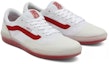 Lookbook Vans Ave Pro 'Kulit Sukan - Putih Chili Pepper' VN0A5JIB82E