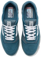 Vans Ave Pro 'Verde Azulado' VN0A5JIBTEA Shop Vans Ave Pro 'Verde Azulado' VN0A5JIBTEA