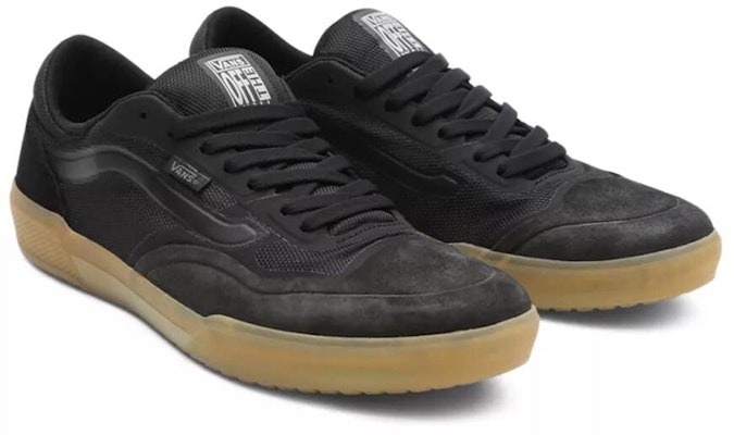 반스 애비 프로 블랙 검 (Vans Ave Pro Black Gum) VN0A5HENB9M Lookbook 반스 애비 프로 블랙 검 (Vans Ave Pro Black Gum) VN0A5HENB9M