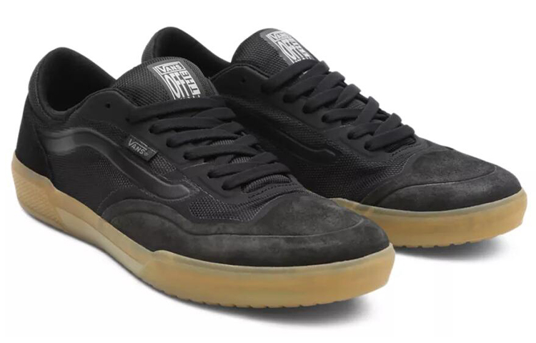 Lookbook Vans Ave Pro Negro Gum VN0A5HENB9M