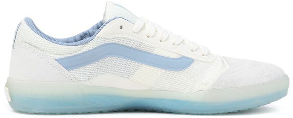 Vans Ave 低筒 滑板鞋 男女共款 白藍 Order Vans Ave 低筒 滑板鞋 男女共款 白藍