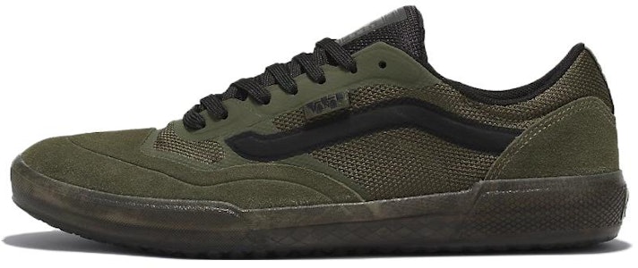 Vans AVE PRO 減震透氣 舒適百搭 低幫 板鞋 男女同款 綠色 Buy Vans AVE PRO 減震透氣 舒適百搭 低幫 板鞋 男女同款 綠色
