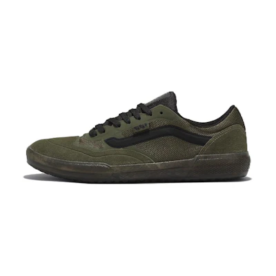 Vans Ave Shoes 'Fatigue Black'
