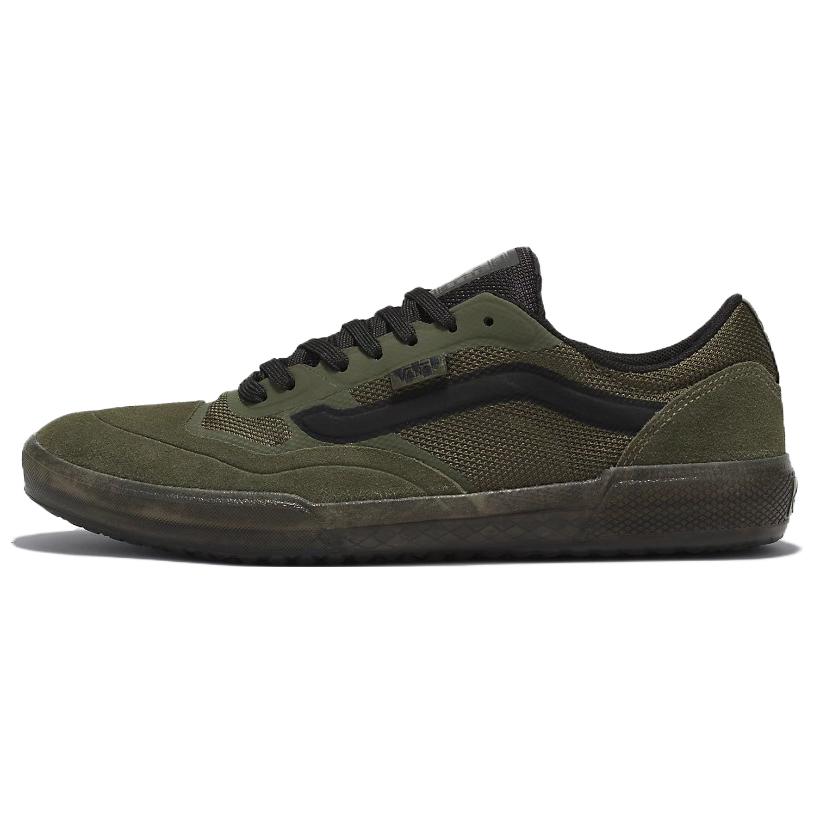 Vans Ave Shoes 'Fatigue Black' VN0A5JIBFTB