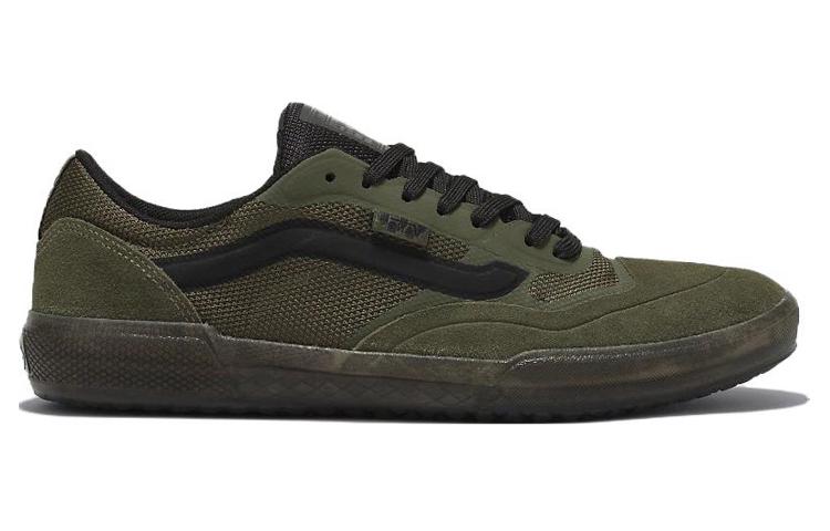 Order Vans Ave Shoes 'Fatigue Black' VN0A5JIBFTB