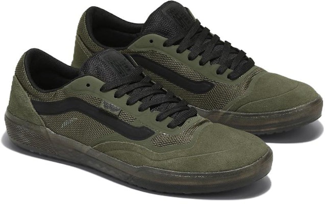 Vans Ave Shoes 'Fatigue Black' VN0A5JIBFTB Lookbook Vans Ave Shoes 'Fatigue Black' VN0A5JIBFTB