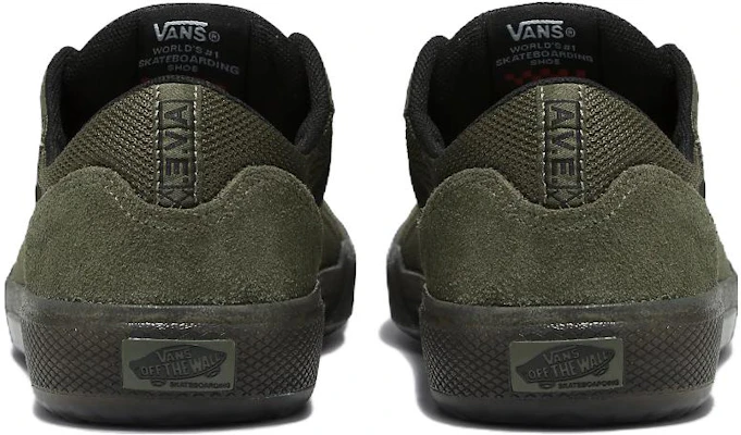 Vans Ave Shoes 'Fatigue Black' VN0A5JIBFTB Shop Vans Ave Shoes 'Fatigue Black' VN0A5JIBFTB