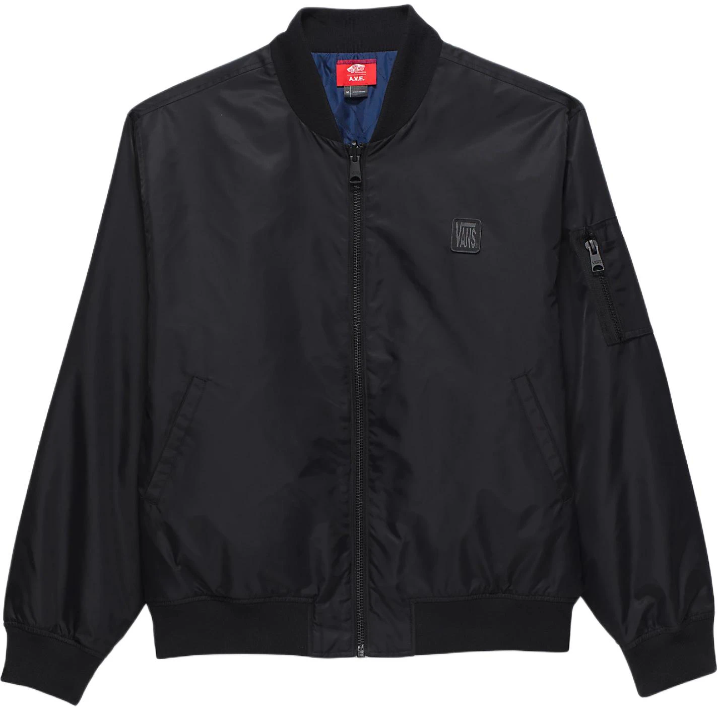 vans-ave-skate-bomber-black-jacket-with-minimalist-logo-and-zipper-design-vn-0008-htblk