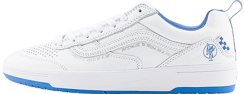 Vans Zabha x AVENUE & SON 'Blanco Azul' VN0007QQ650 Buy Vans Zabha x AVENUE & SON 'Blanco Azul' VN0007QQ650