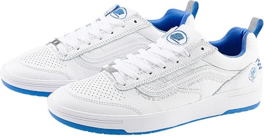 Vans Zabha x AVENUE & SON 'Putih Biru' VN0007QQ650 Order Vans Zabha x AVENUE & SON 'Putih Biru' VN0007QQ650