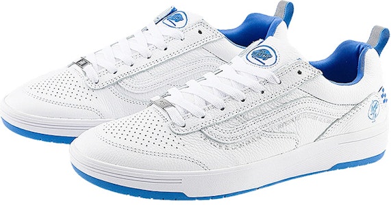 Vans Zabha x AVENUE & SON 'Blanco Azul' VN0007QQ650 Order Vans Zabha x AVENUE & SON 'Blanco Azul' VN0007QQ650