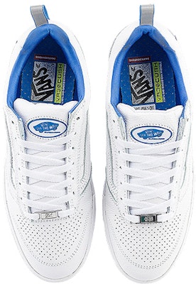 Vans Zabha x AVENUE & SON 'White Blue' VN0007QQ650 Lookbook Vans Zabha x AVENUE & SON 'White Blue' VN0007QQ650