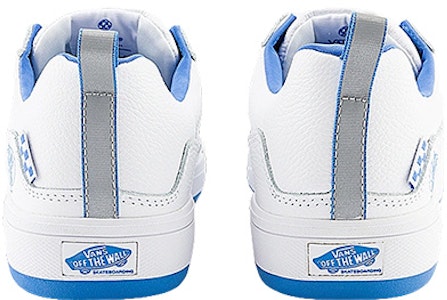 Vans Zabha x AVENUE & SON 'Blanco Azul' VN0007QQ650 Purchase Vans Zabha x AVENUE & SON 'Blanco Azul' VN0007QQ650