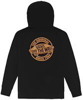 Vans Back Logo Graphic Pullover Hoodie Black (Unisex) VN0A5H6VBLK Vans Back Logo Graphic Pullover Hoodie Black (Unisex) VN0A5H6VBLK