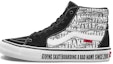 Buy Vans SK8 HI Pro 高筒 滑板鞋 男女款 黑白塗鴉