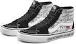 Order Vans SK8 HI Pro 高筒 滑板鞋 男女款 黑白塗鴉