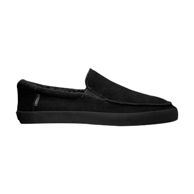 Vans Bali (Fleece) / Black/ Pewter 'Black'