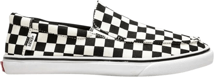 Vans バリSF チェッカー (黒白) VN0A3MU901U Buy Vans バリSF チェッカー (黒白) VN0A3MU901U