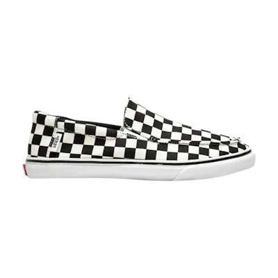 Vans Bali SF 'Checker - Black White'
