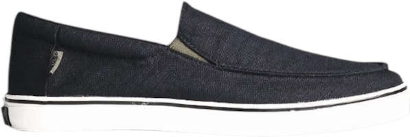 Vans Bali SF 'Hemp - Black' VN0A3MU9QC1 Vans Bali SF 'Hemp - Black' VN0A3MU9QC1
