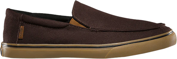 Vans Bali SF Canvas 'Coffee' VN0A33TZON5 Vans Bali SF Canvas 'Coffee' VN0A33TZON5
