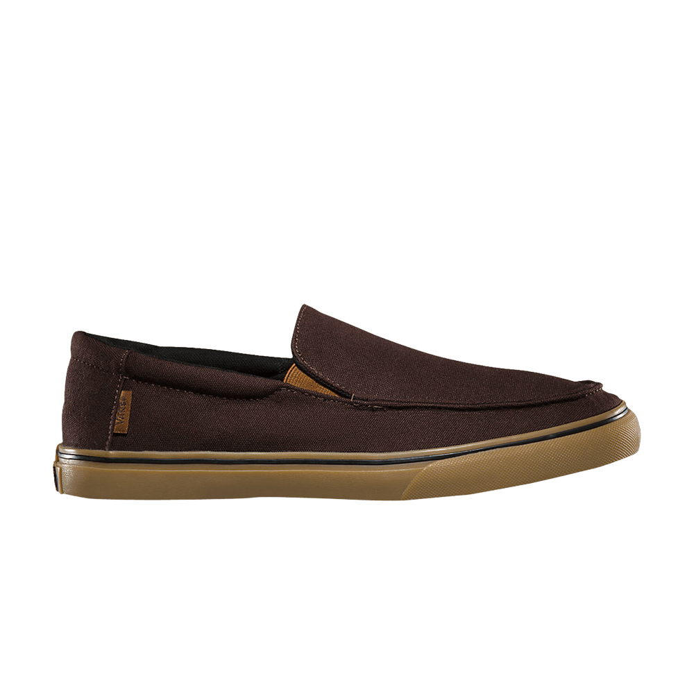 Vans Bali SF Canvas 'Coffee' VN0A33TZON5