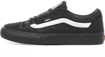 Vans Ballistic Ave Rapidweld Pro Lite 'Black White' VN0A3TJWVE2 Vans Ballistic Ave Rapidweld Pro Lite 'Black White' VN0A3TJWVE2