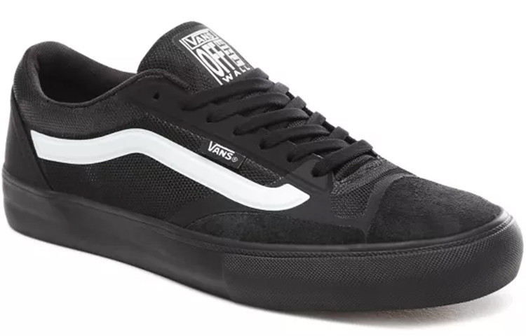 Vans Ballistic Ave Rapidweld Pro Lite 'Black White' 圖 3