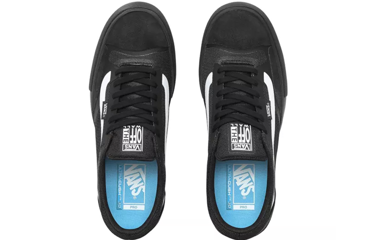 Vans Ballistic Ave Rapidweld Pro Lite 'Black White' 圖 4