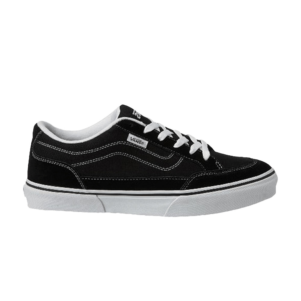 Vans Bearcat 'Black White' VN000DT2BZW
