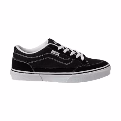 Vans Bearcat 'Black White'