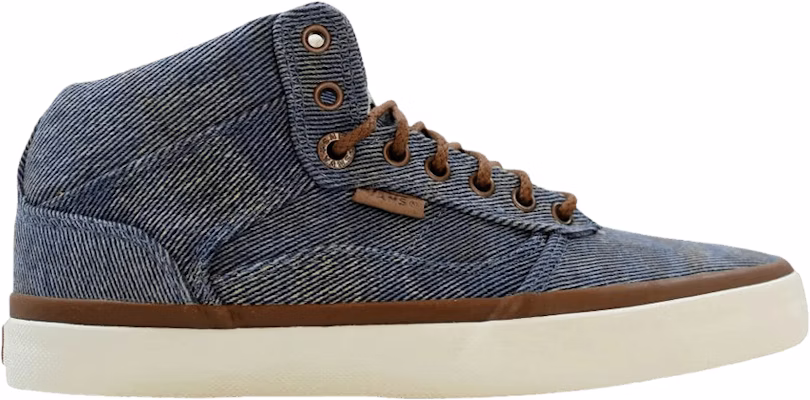 Vans Bedford+ 'Acid Denim' Sepatu Denim Asam VN0004OR7FK Buy Vans Bedford+ 'Acid Denim' Sepatu Denim Asam VN0004OR7FK