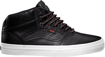 Vans Bedford (Emboss) Black/ White 'Black' 0KWA8KS Vans Bedford (Emboss) Black/ White 'Black' 0KWA8KS