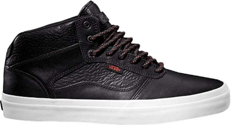 Vans Bedford (Emboss) Hitam/Putih 'Black' 0KWA8KS Buy Vans Bedford (Emboss) Hitam/Putih 'Black' 0KWA8KS