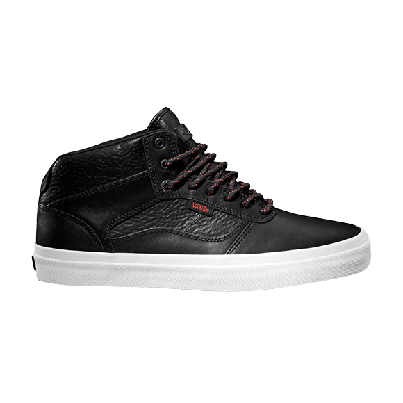 Vans Bedford (Emboss) Black/ White 'Black' 0KWA8KS