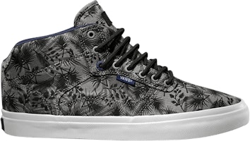 Vans Bedford (Palm Camo) Grey/ White 'Grey' 0KWABQX Vans Bedford (Palm Camo) Grey/ White 'Grey' 0KWABQX