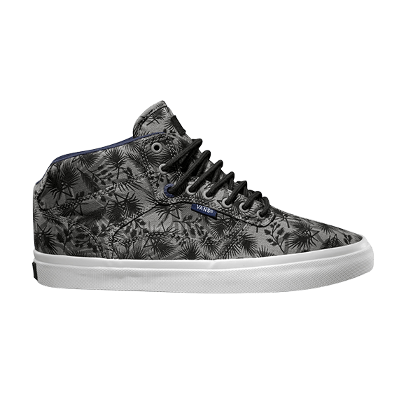 Vans Bedford (Palm Camo) Grey/ White 'Grey' 0KWABQX