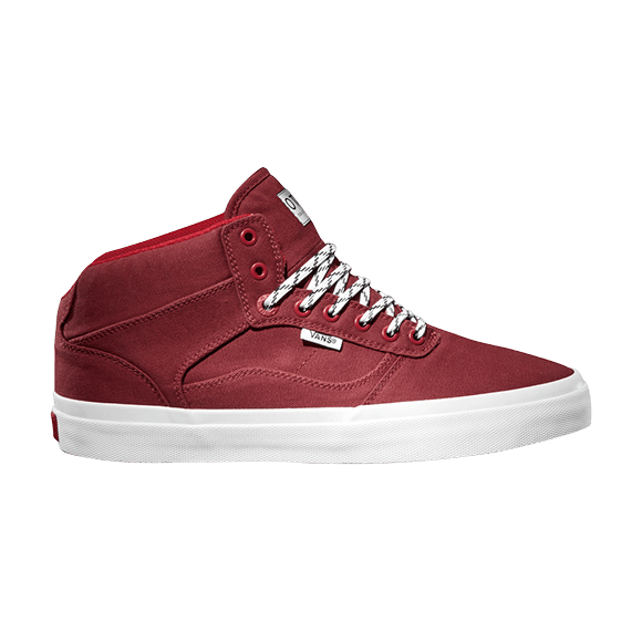 Vans Bedford (Reflective) 'Russet/Red' 0KWA8RI