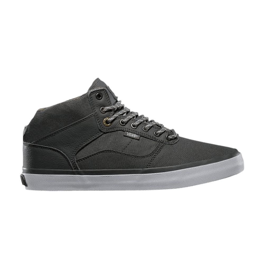 Vans Bedford 'Water Color Camo - Grey' VN-0XB5FRA