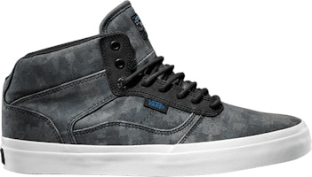 Vans Bedford Hyperstealth Black/ Blue 'Black' 0KWA8N0 Vans Bedford Hyperstealth Black/ Blue 'Black' 0KWA8N0